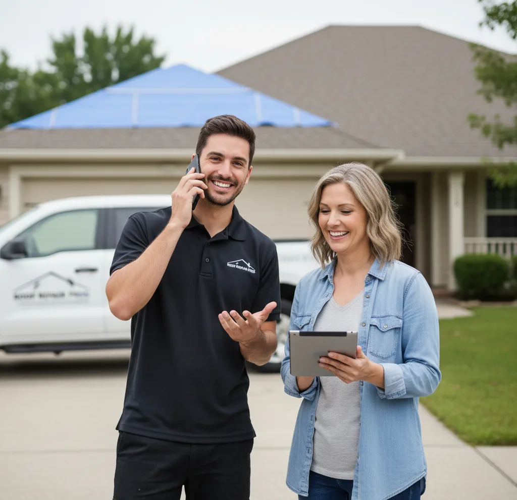 Modern Solutions Roof Repair customer support in Winnemucca