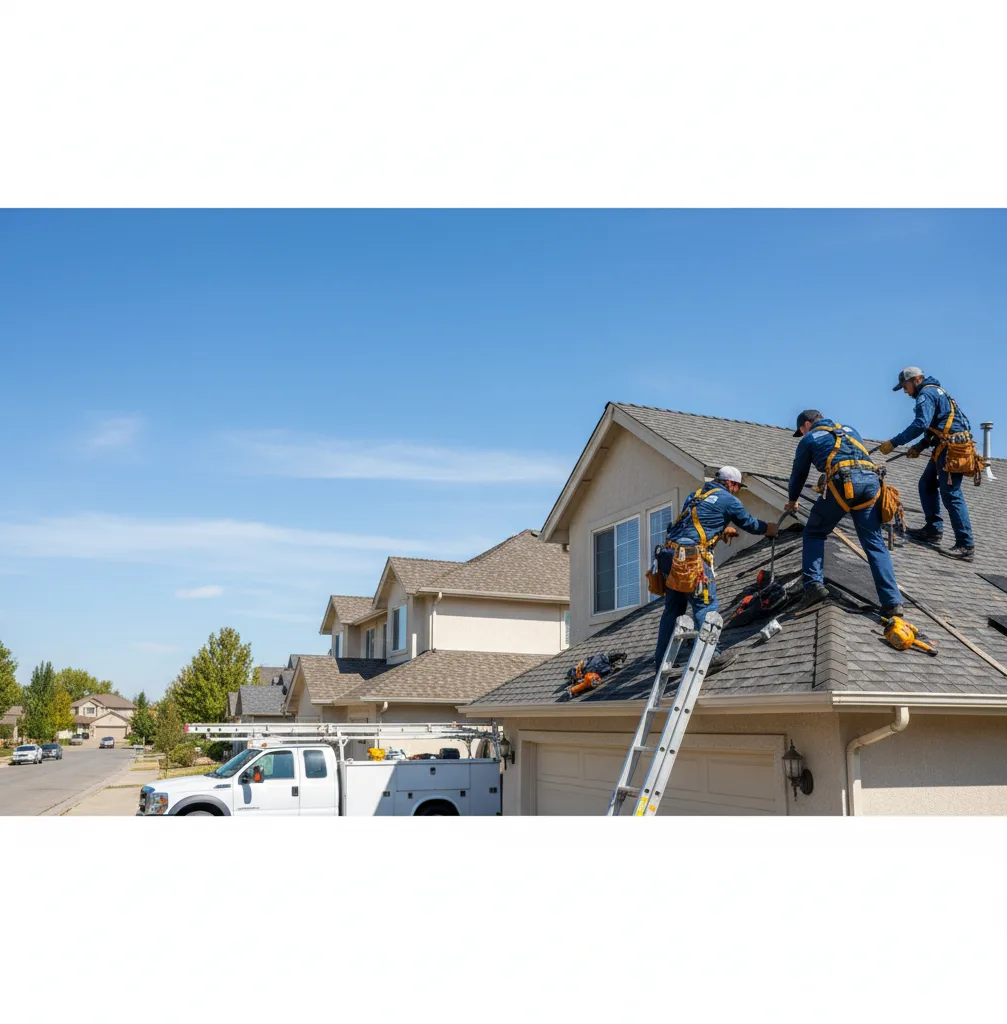 Roof Repair in Winnemucca